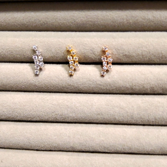 Double design Body Jewelry - Picture 1 of 3